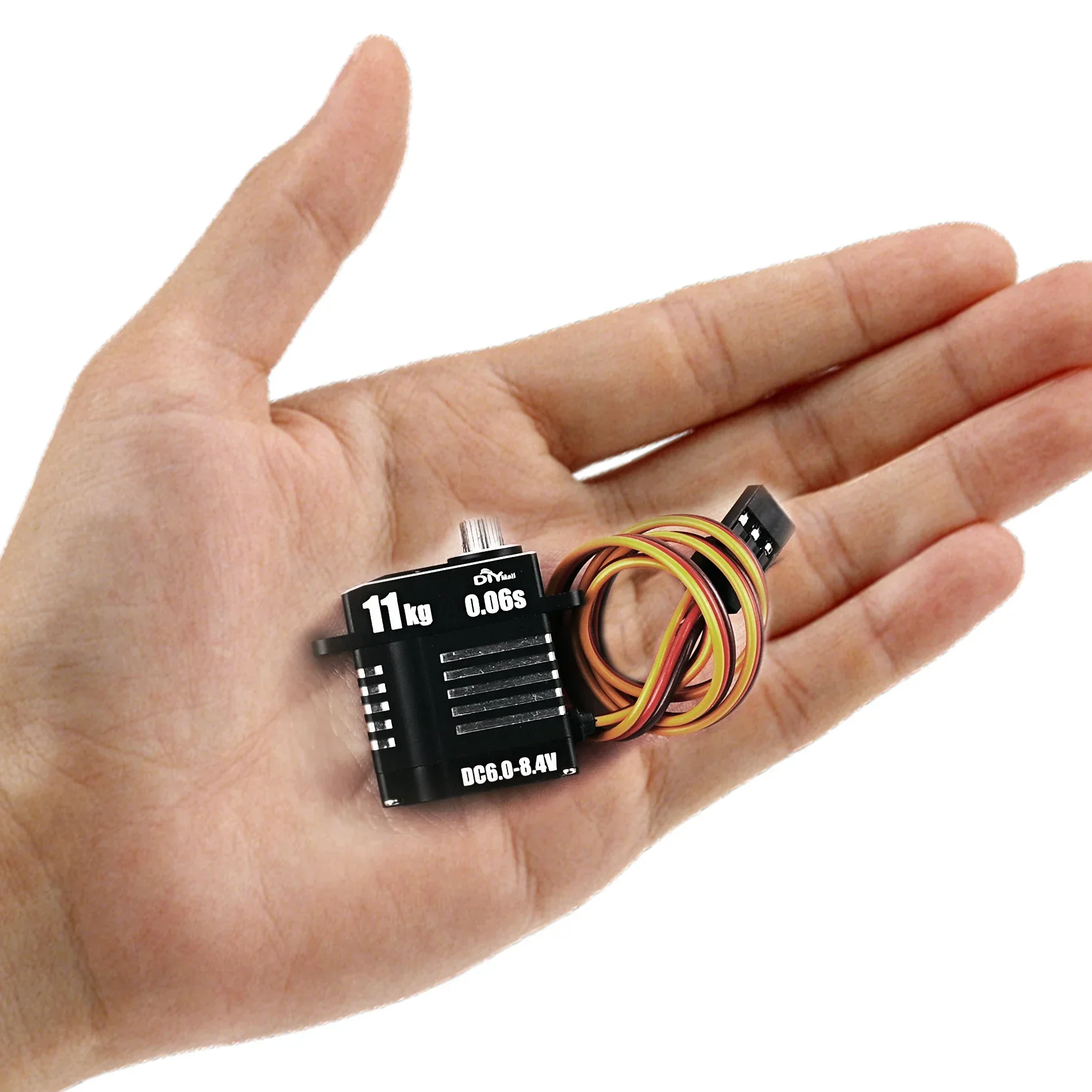 Micro 8.4V 0.06S 11KG Servo มอ - Rc Car Servo บทวิจารณ์และราคา