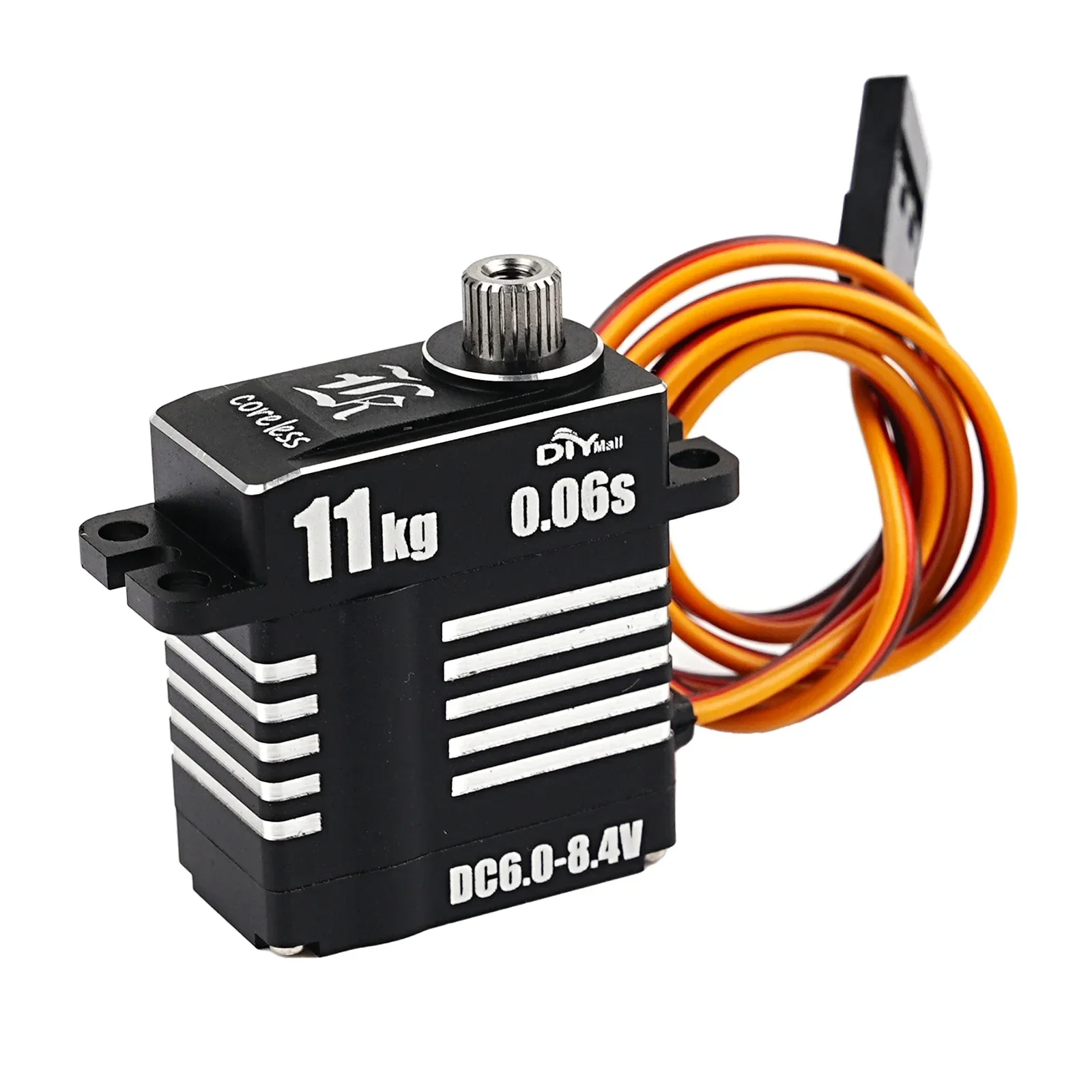 Micro 8.4V 0.06S 11KG Servo มอ - Rc Car Servo บทวิจารณ์และราคา