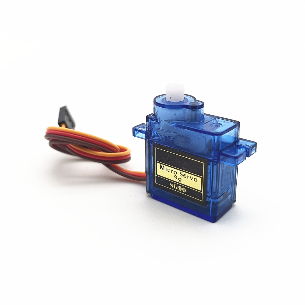 1/2/5/10 ชิ้น SG90 เซอร์โวมอเต - Rc Car Servo บทวิจารณ์และราคา