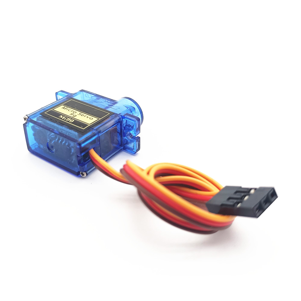 1/2/5/10 ชิ้น SG90 เซอร์โวมอเต - Rc Car Servo บทวิจารณ์และราคา