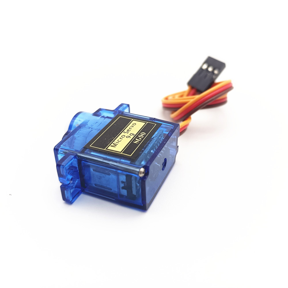 1/2/5/10 ชิ้น SG90 เซอร์โวมอเต - Rc Car Servo บทวิจารณ์และราคา