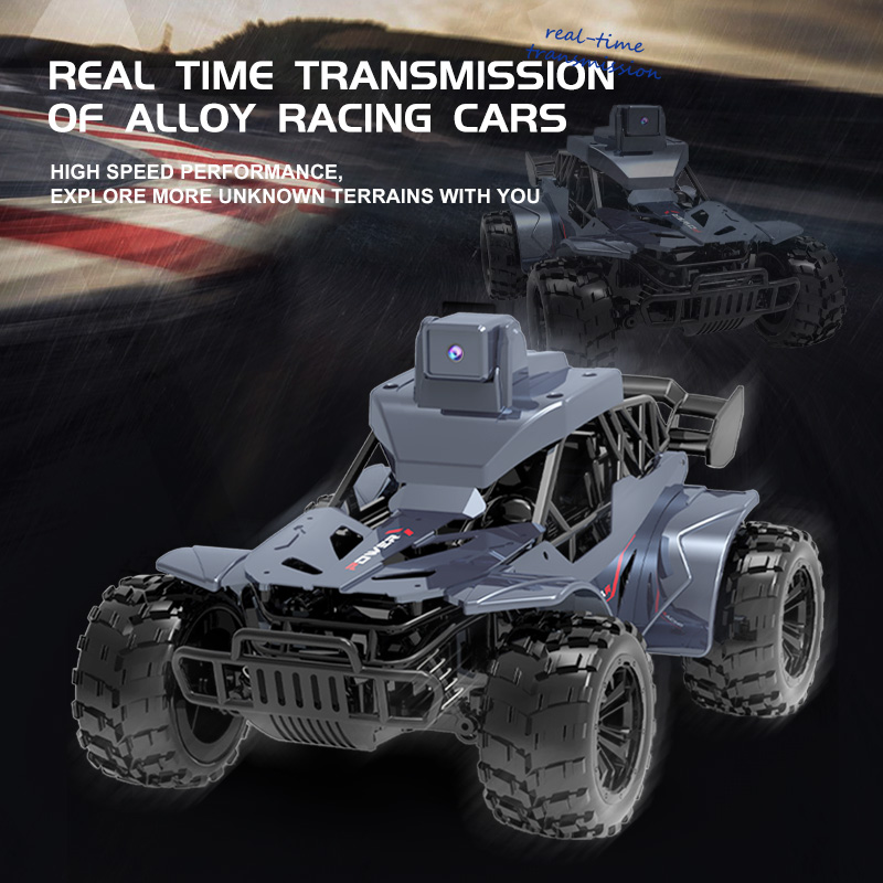 รถบังคับวิทยุพร้อมกล้อง LCD รี - Drone Bike Rc บทวิจารณ์และราคา