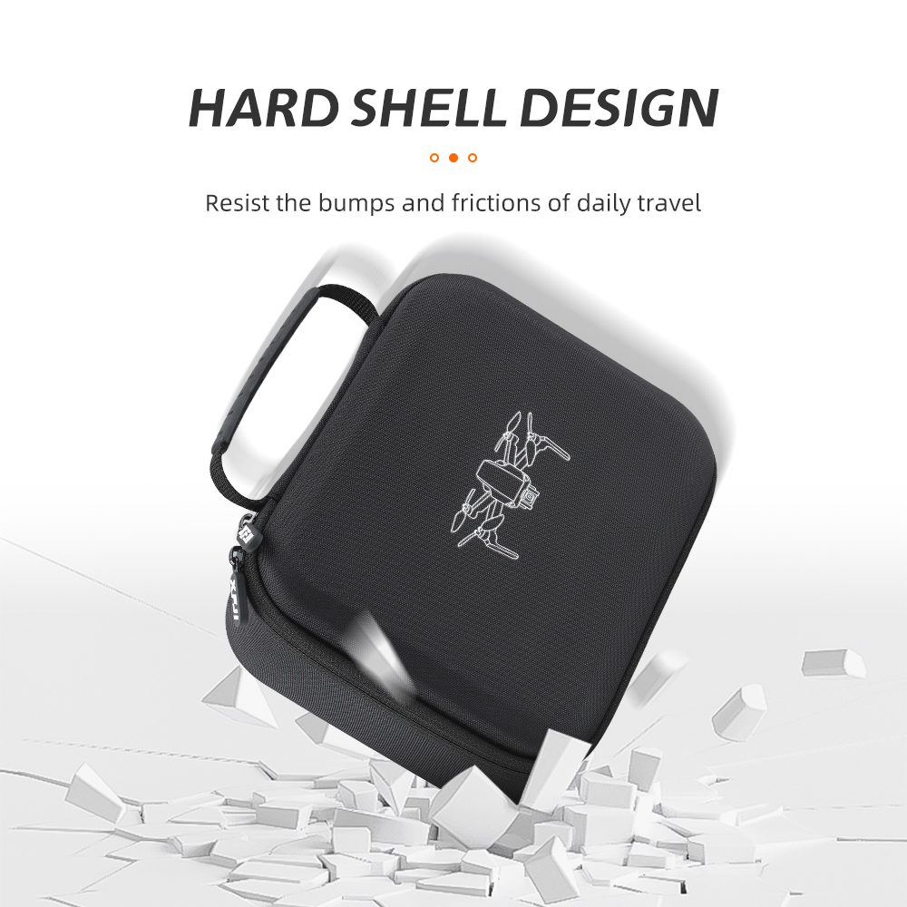 กระเป๋าเก็บของแบบพกพากระเป๋าป้ - Drone Carrying Bag บทวิจารณ์และราคา