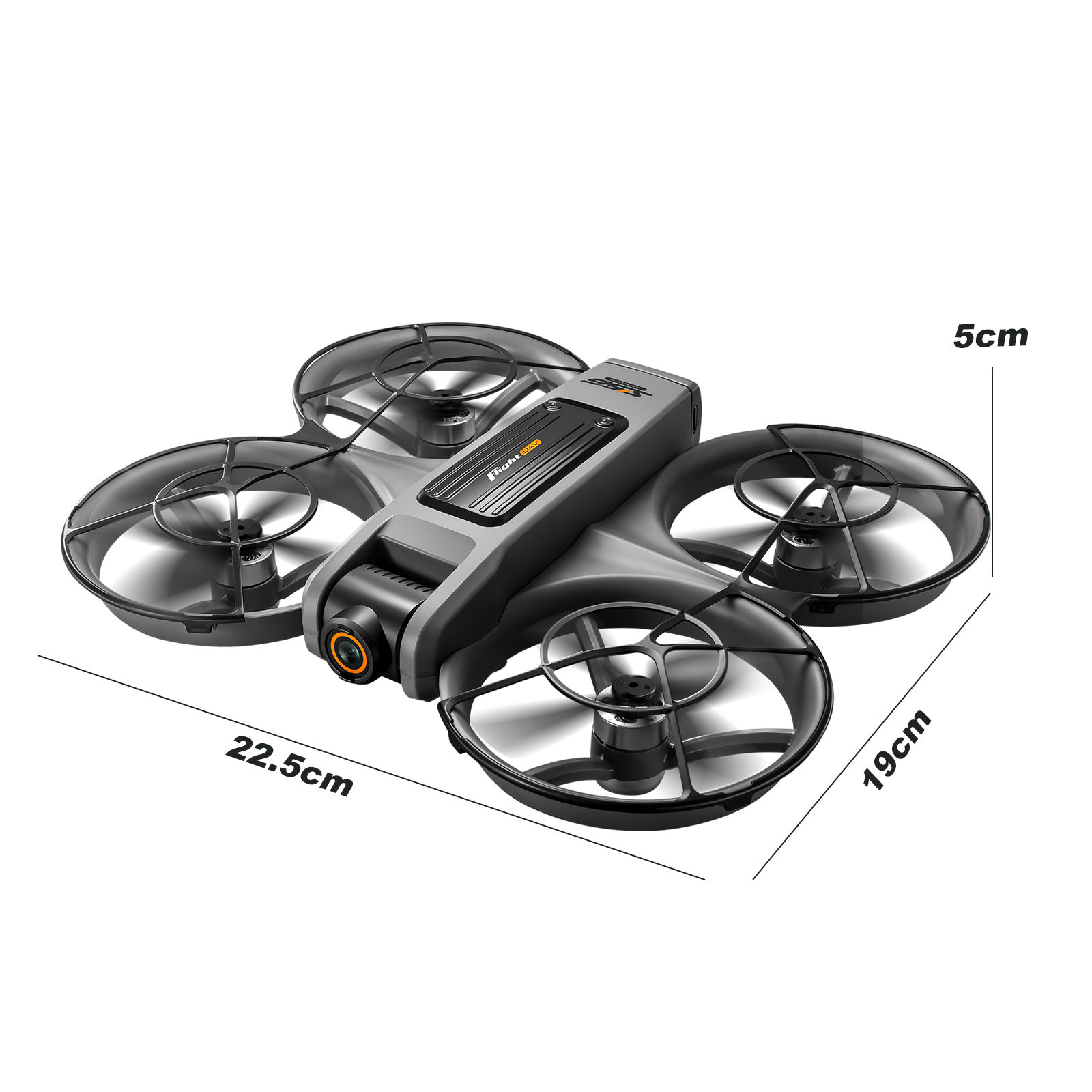 โดรน ZNLYRION S156 RC 8K กล้อง - Drone Carrying Bag บทวิจารณ์และราคา
