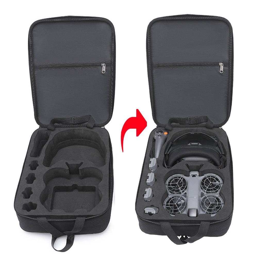 กระเป๋าเป้แบบแข็งสำหรับโดรน Dj - Drone Carrying Bag บทวิจารณ์และราคา