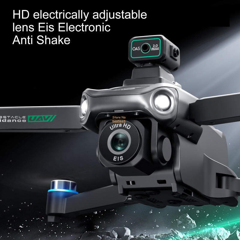 8K กล้องคู่ 5G WIFI FPV รีโมทค - Drone Gps Rc Tt36 บทวิจารณ์และราคา