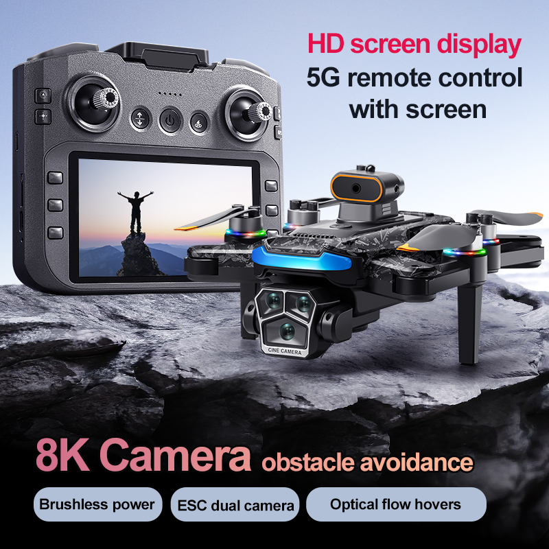 โดรนรุ่นใหม่ A14 Pro MAX ปี 20 - Drone Smart Rc Foldable บทวิจารณ์และราคา