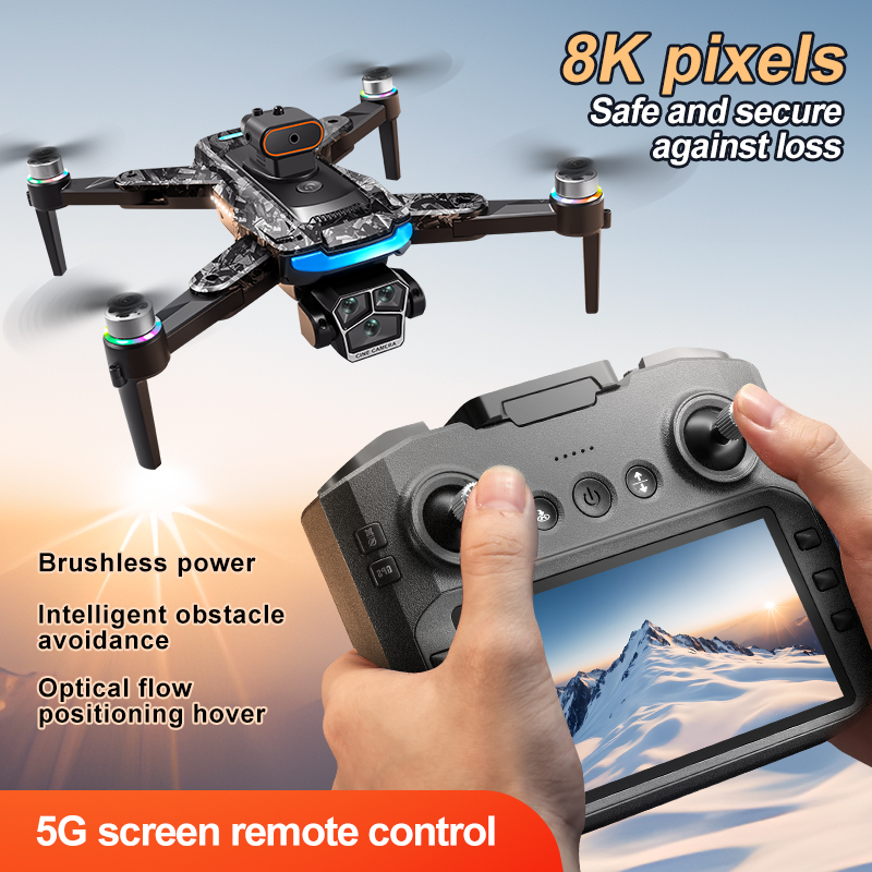 โดรนรุ่นใหม่ A14 Pro MAX ปี 20 - Drone Smart Rc Foldable บทวิจารณ์และราคา