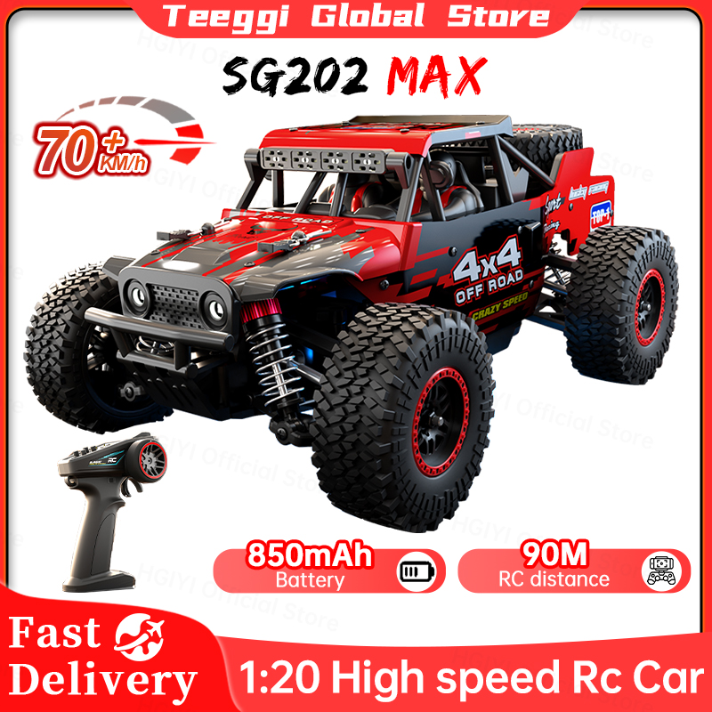 ZLL SG202 MAX/PRO 1:20 ความเร็ - Rc Drift Car Kit บทวิจารณ์และราคา