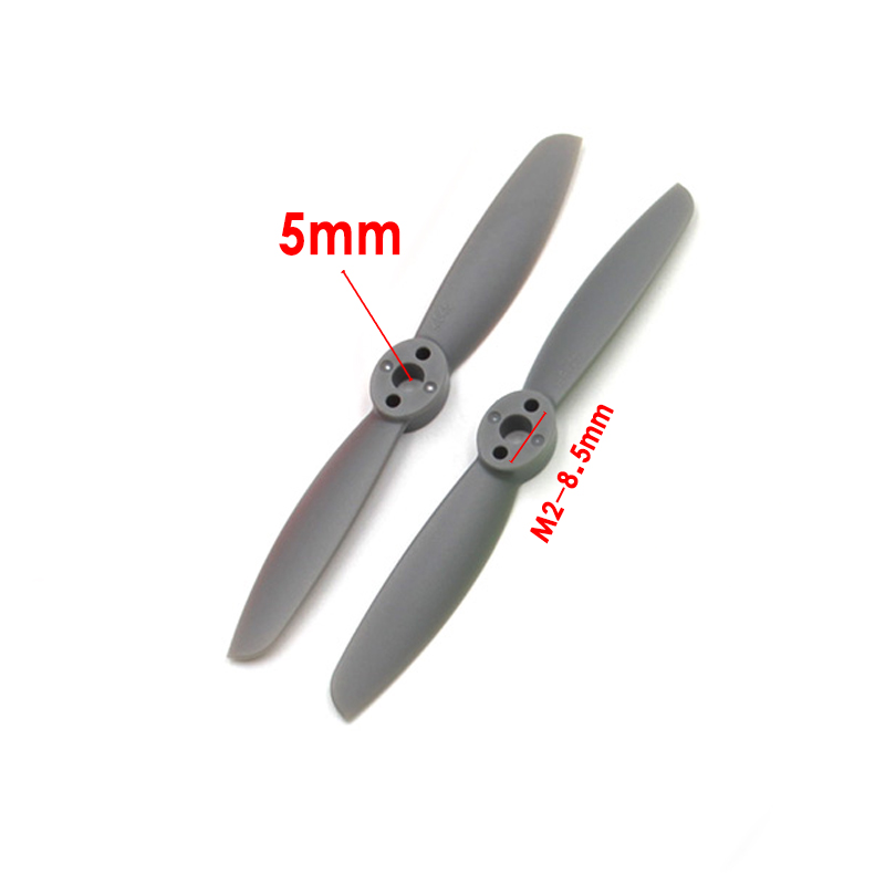 1 คู่ 4045 4 นิ้ว 4X4.5 ใบพัด  - Drone Rc Ufo บทวิจารณ์และราคา