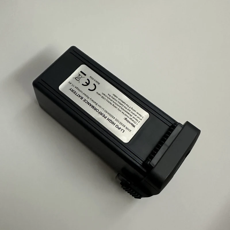 11.4V 4500mAh แบตเตอรี่ Lipo อ - Drone Gps Rc Tt36 บทวิจารณ์และราคา