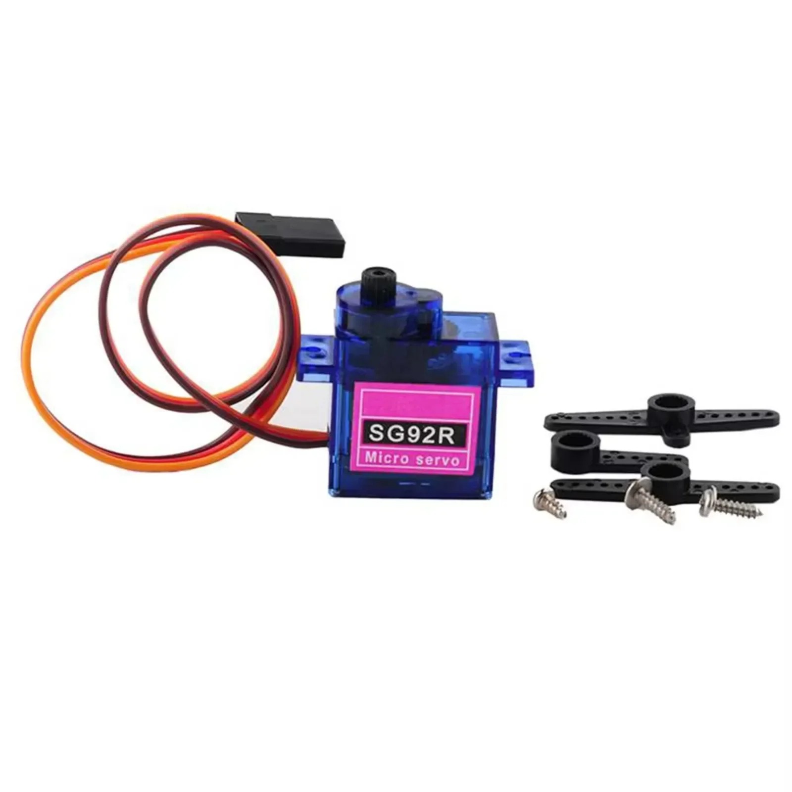10 ชิ้น/ล็อต SG92R Micro Servo - Drone Rc Ufo บทวิจารณ์และราคา