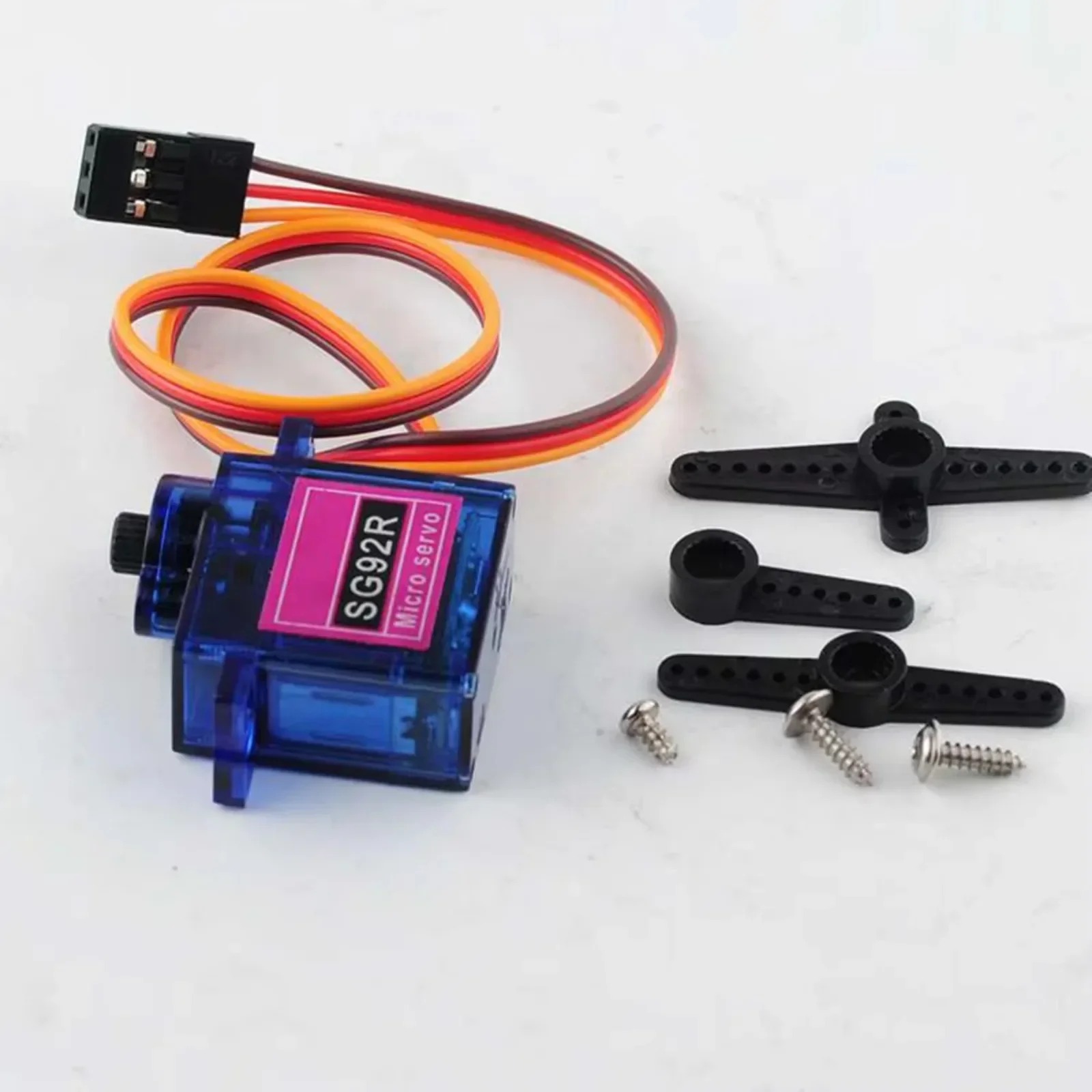 10 ชิ้น/ล็อต SG92R Micro Servo - Drone Rc Ufo บทวิจารณ์และราคา