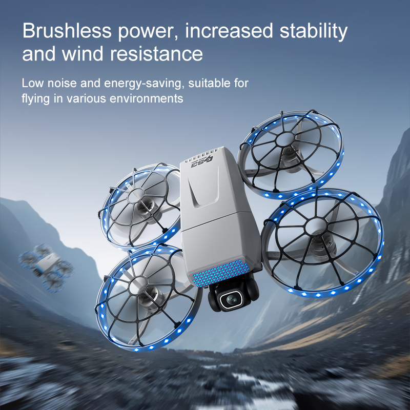 เครื่องบินบังคับวิทยุ G63 พร้อ - Drone Smart Rc Foldable บทวิจารณ์และราคา