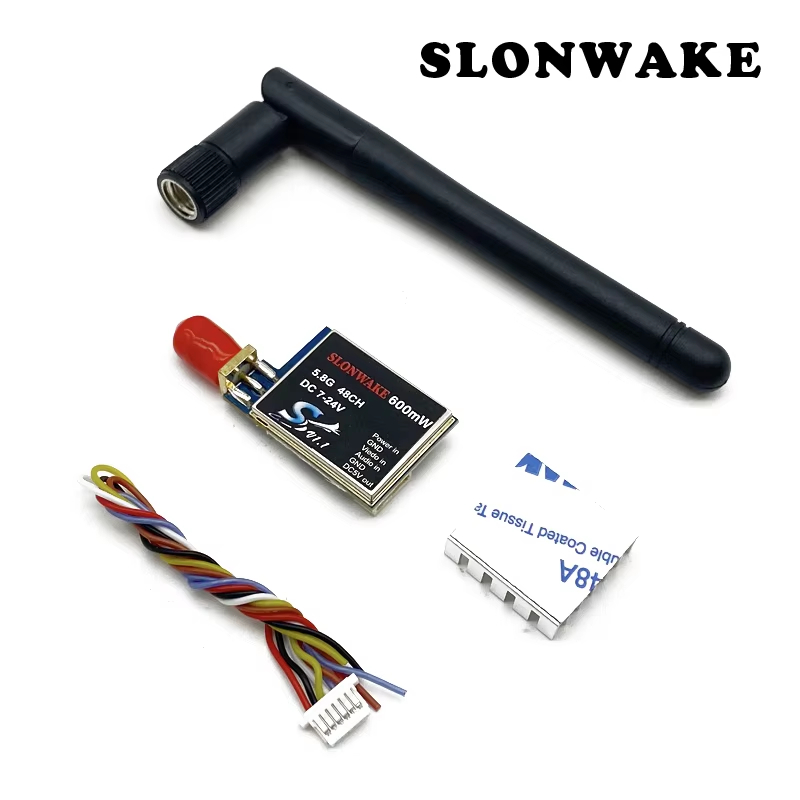 เครื่องส่งสัญญาณวิดีโอ 5.8GHz  - Vtx Video Transmitter บทวิจารณ์และราคา
