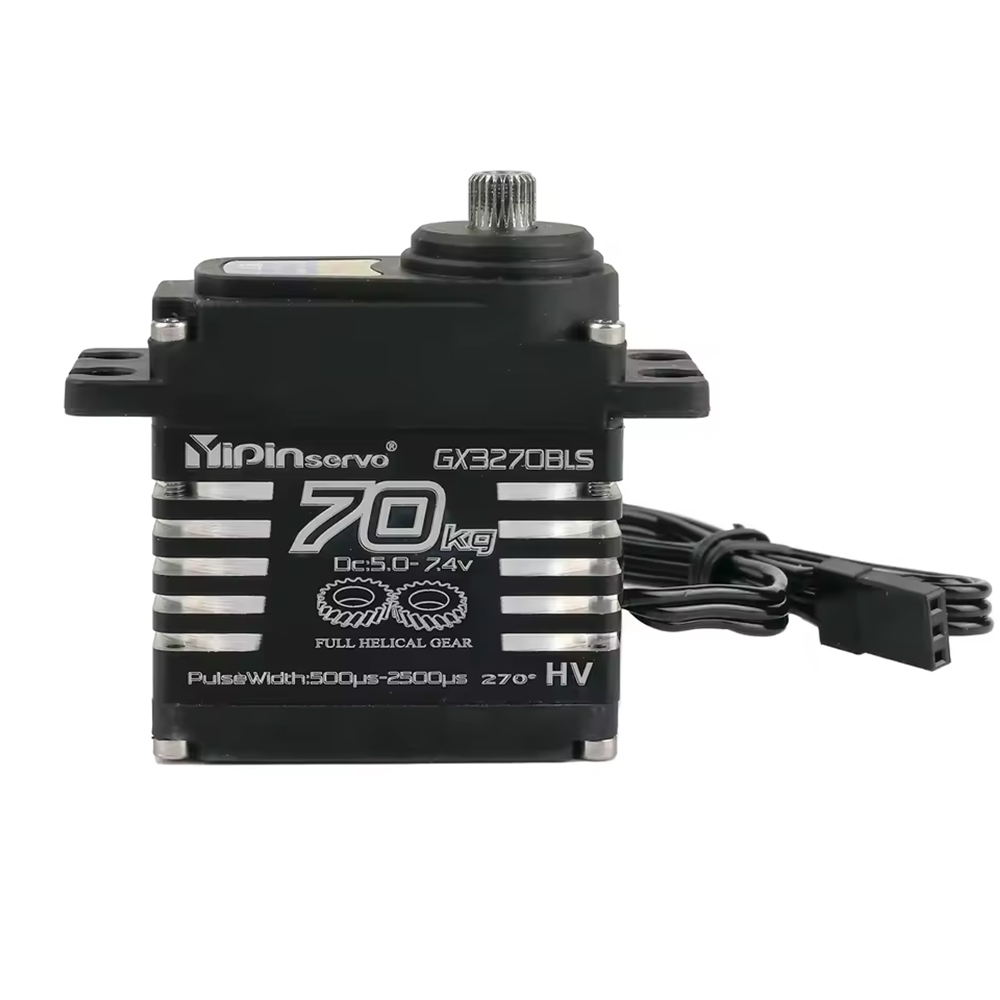 เซอร์โวไร้แปรงถ่าน 70 กก. 60 ก - Rc Car Servo บทวิจารณ์และราคา