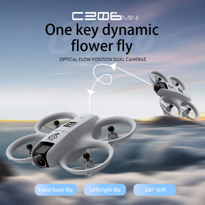 CZ06 Mini RC Quadcopter Drone  - Drone Rc Ufo บทวิจารณ์และราคา