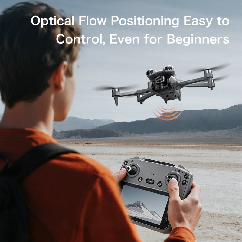 โดรน GT50 RC 8K HD ถ่ายภาพทางอ - Drone Gps Rc Tt36 บทวิจารณ์และราคา