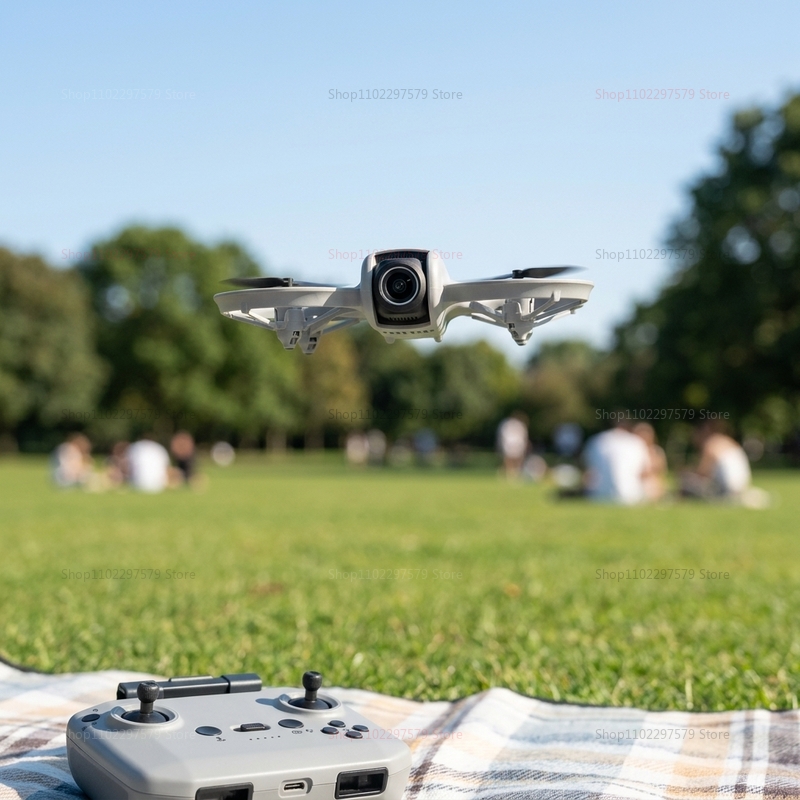 มินิโดรนพร้อมกล้อง 8K HD FPV โ - Drone Rc Ufo บทวิจารณ์และราคา