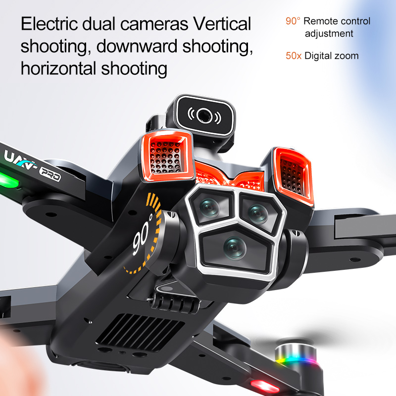 โดรน Lenovo A19 PRO 8K กล้องถ่ - Drone Gps Rc Tt36 บทวิจารณ์และราคา