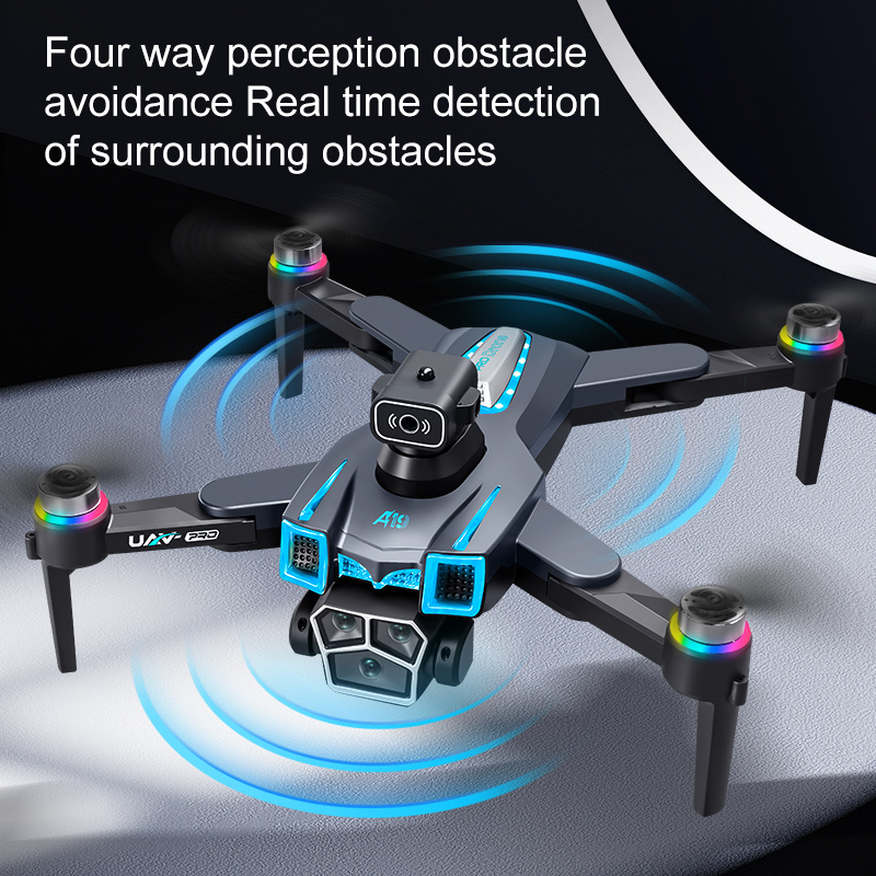โดรน Lenovo A19 PRO 8K กล้องถ่ - Drone Gps Rc Tt36 บทวิจารณ์และราคา