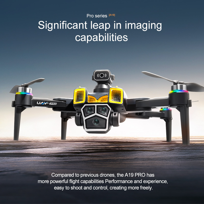 โดรน Lenovo A19 PRO 8K กล้องถ่ - Drone Gps Rc Tt36 บทวิจารณ์และราคา