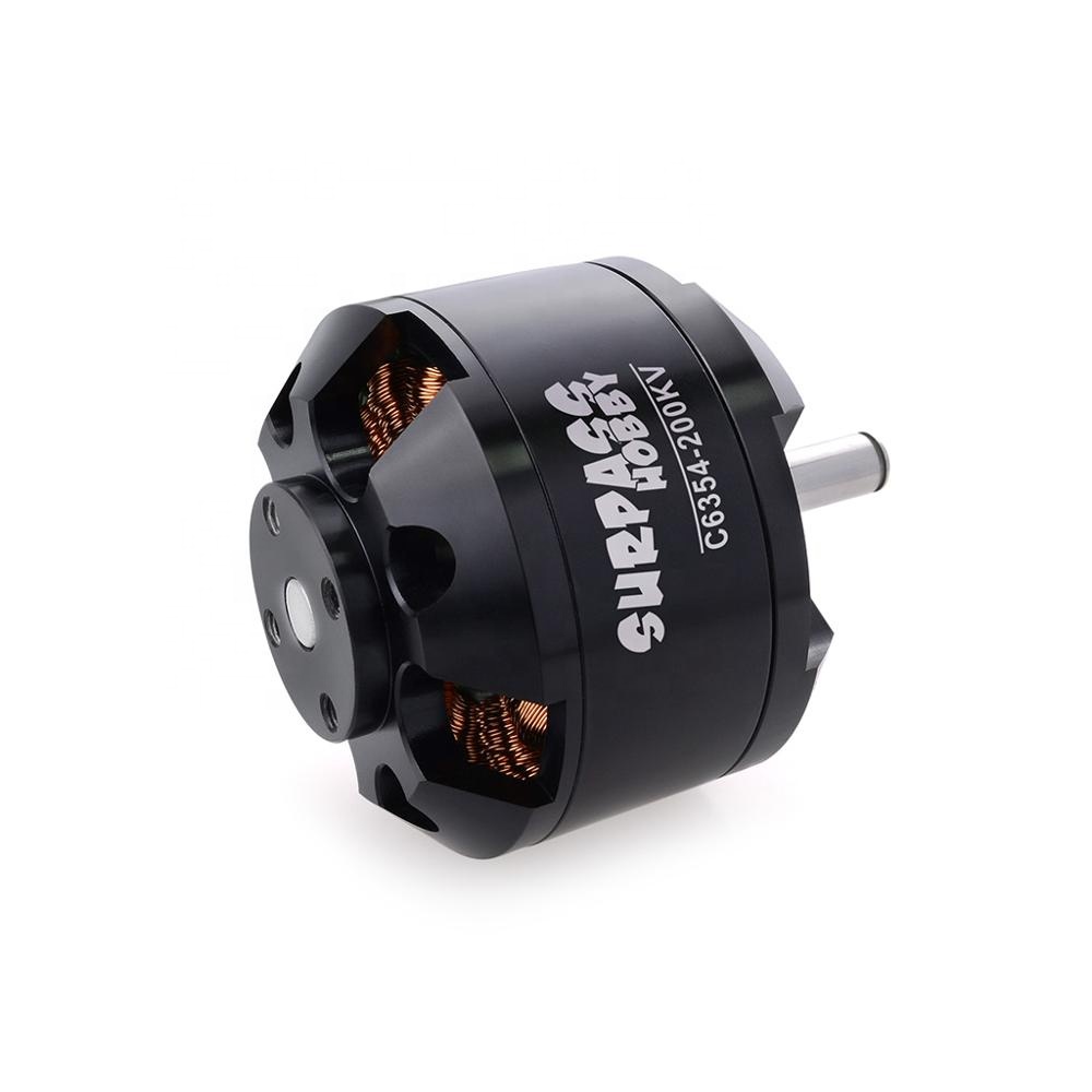 SURPASS HOBBY C6354 6354 250KV - Rc Wing Glider บทวิจารณ์และราคา