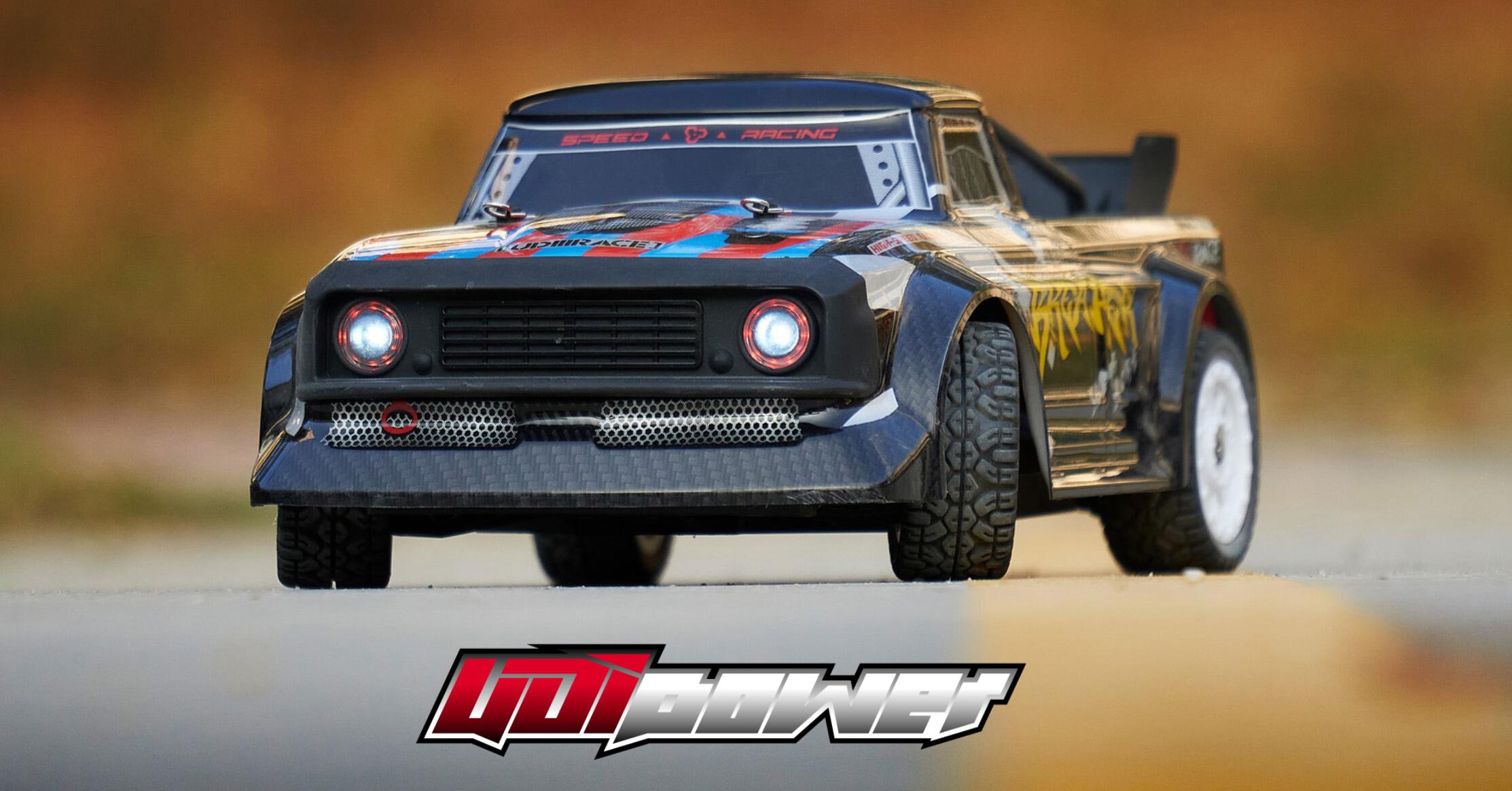 Udirc RC Racing รถ 1/16 UD1601 - Rc Drift Car Kit บทวิจารณ์และราคา