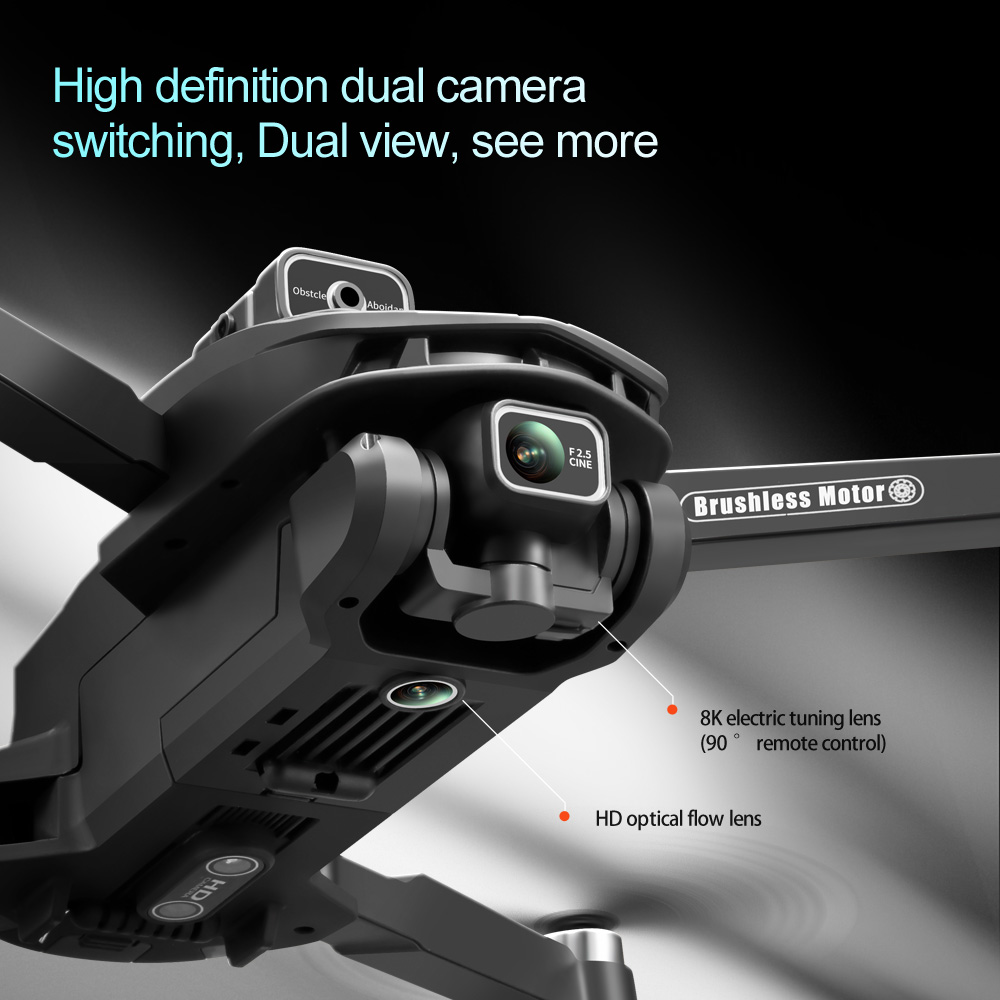 V168 PRO Max GPS Drone 8K Prof - Drone Gps Rc Tt36 บทวิจารณ์และราคา