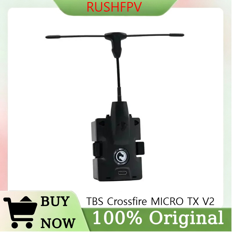 TBS Crossfire Micro TX V2 915M - Drone Rc Team บทวิจารณ์และราคา