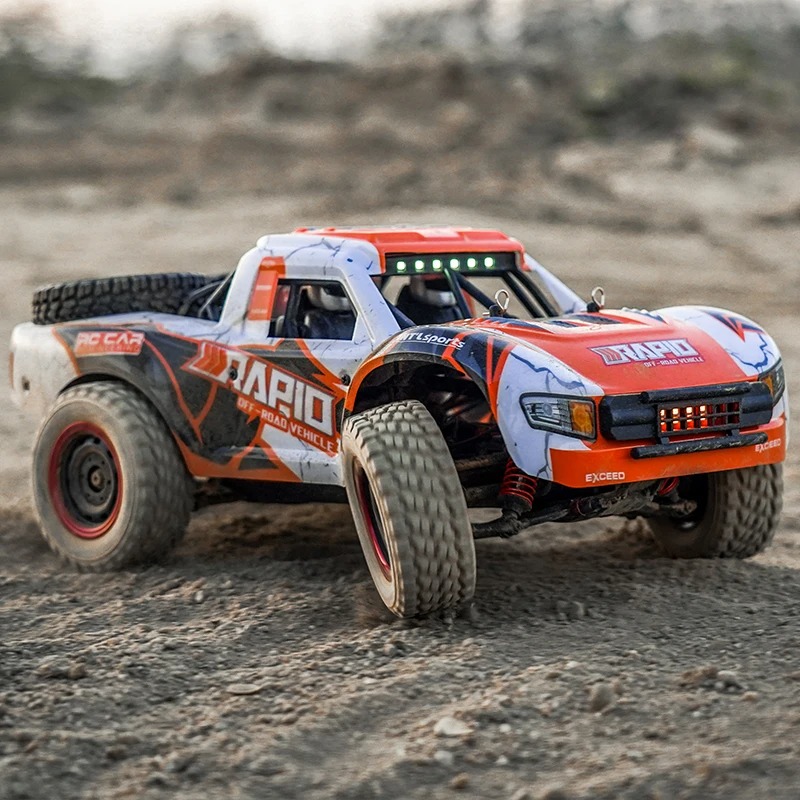 JJRC Q130 1:16 70 กม./ชม.4WD R - Drone Bike Rc บทวิจารณ์และราคา