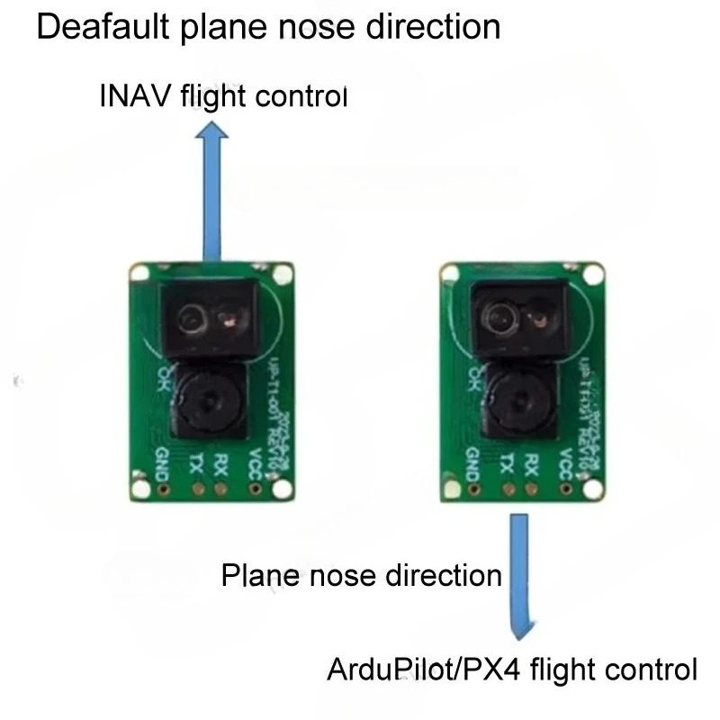 1PC UP-T1-001-Plus Optical Flo - Rc Drone Uav บทวิจารณ์และราคา