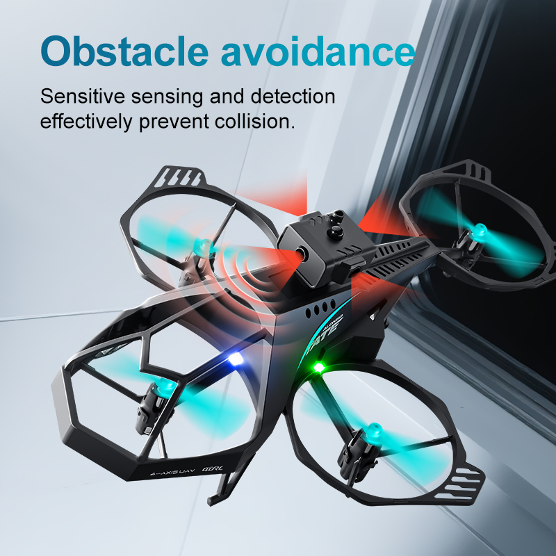 เครื่องบินควบคุมระยะไกล V35 ให - Drone Rc Ufo บทวิจารณ์และราคา