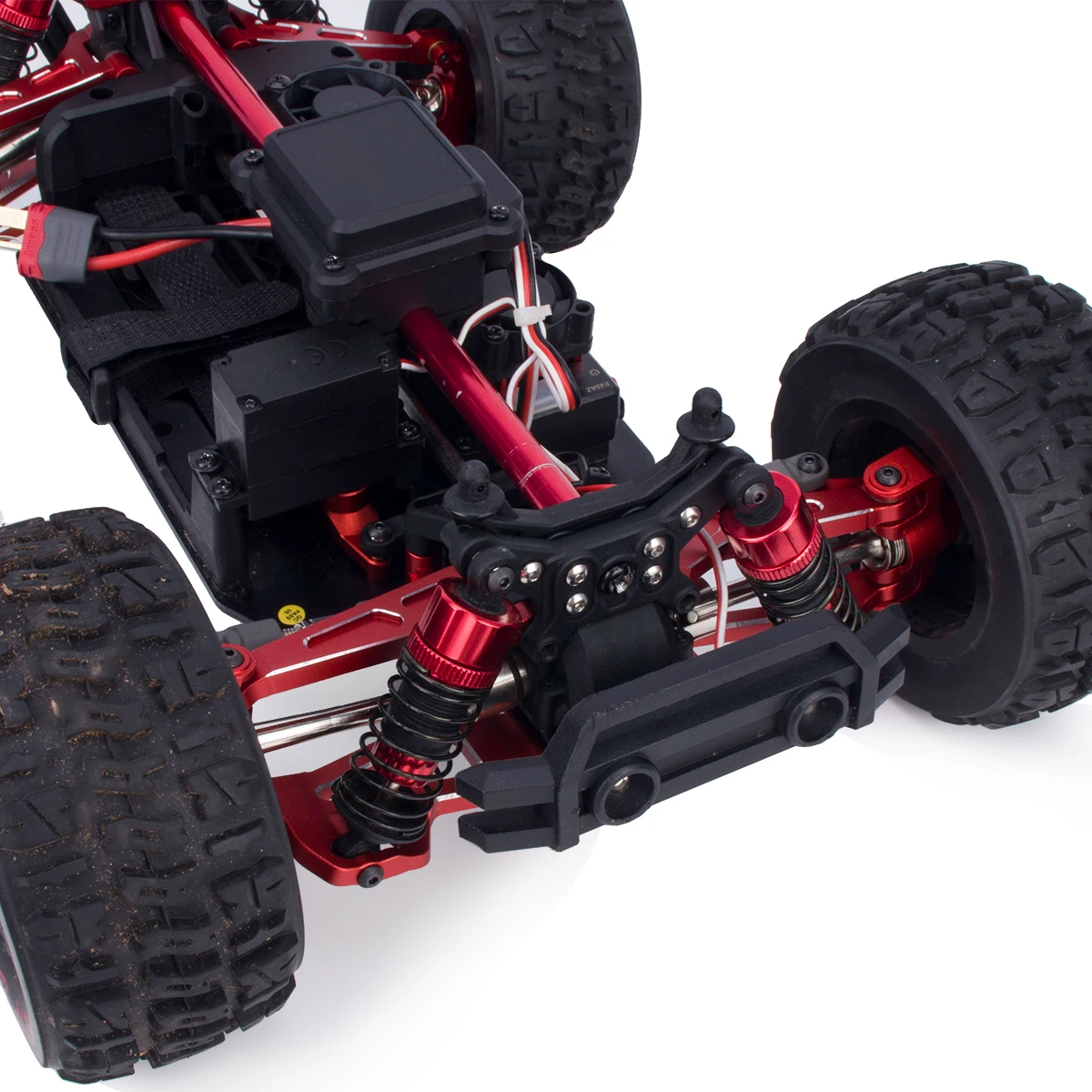 ชุดอุปกรณ์อะลูมิเนียม CNC สำหร - Rc Drift Car Kit บทวิจารณ์และราคา