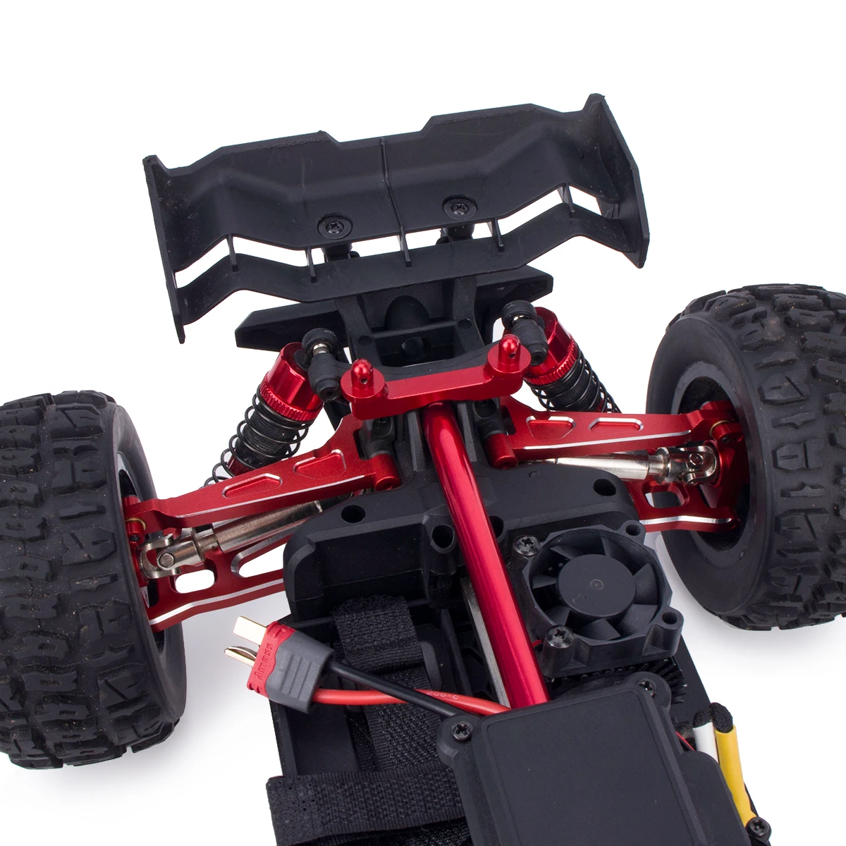 ชุดอุปกรณ์อะลูมิเนียม CNC สำหร - Rc Drift Car Kit บทวิจารณ์และราคา