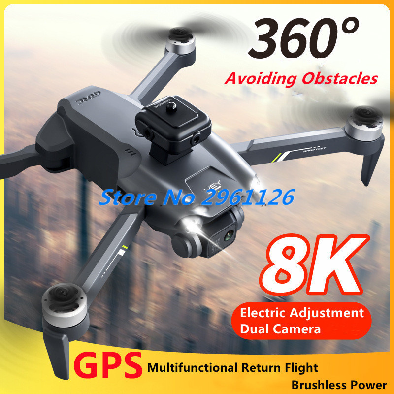 360 °   หลีกเลี่ยงอุปสรรคถ่ายภ - Drone Rc Fpv Manual บทวิจารณ์และราคา