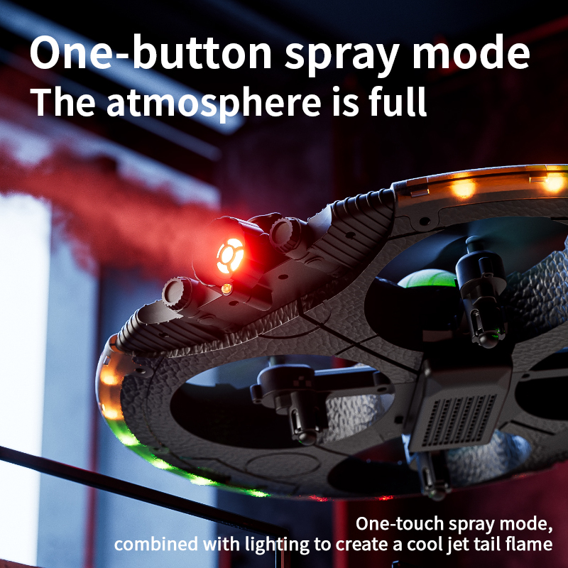 โดรนถ่ายภาพทางอากาศ MINI UFO ค - Drone Rc Fpv Manual บทวิจารณ์และราคา