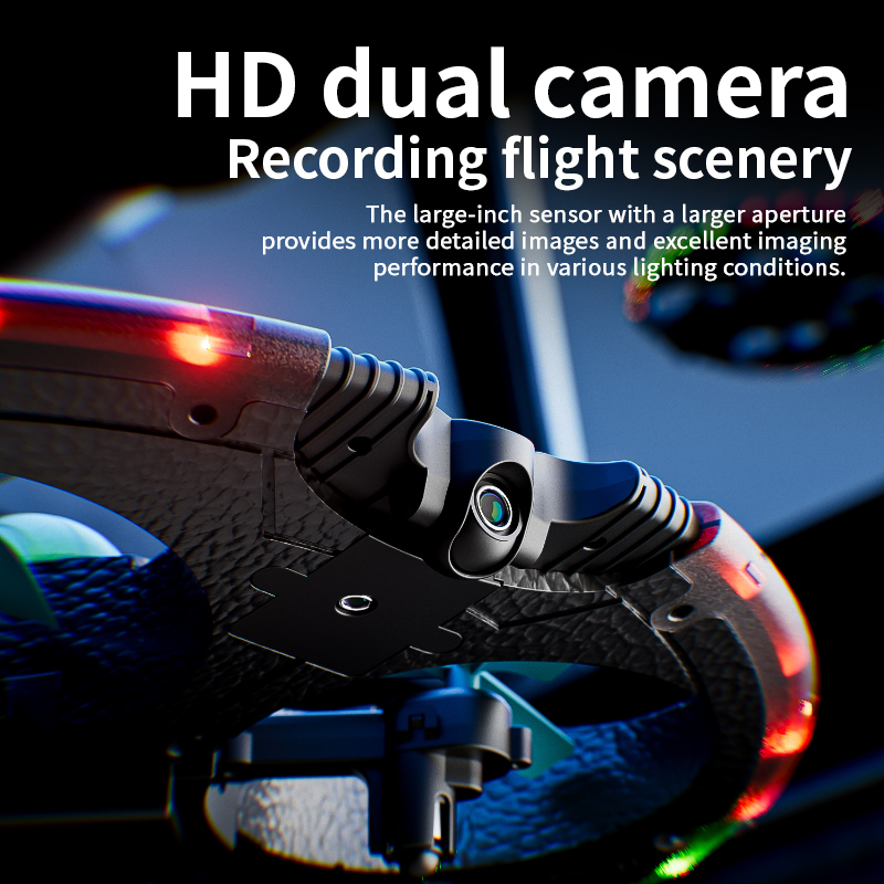 โดรนถ่ายภาพทางอากาศ MINI UFO ค - Drone Rc Fpv Manual บทวิจารณ์และราคา