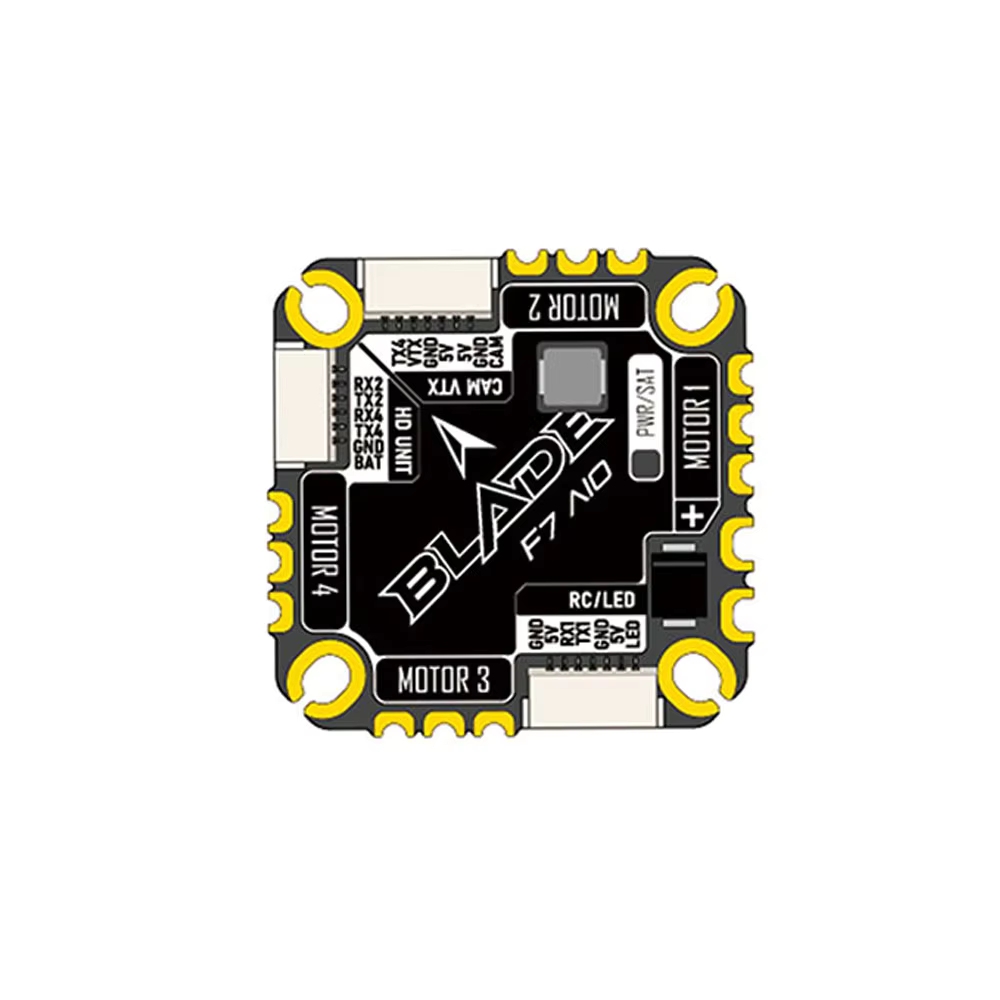 2026 RUSHFPV BLADE F7 45A AIO  - Flight Controller บทวิจารณ์และราคา