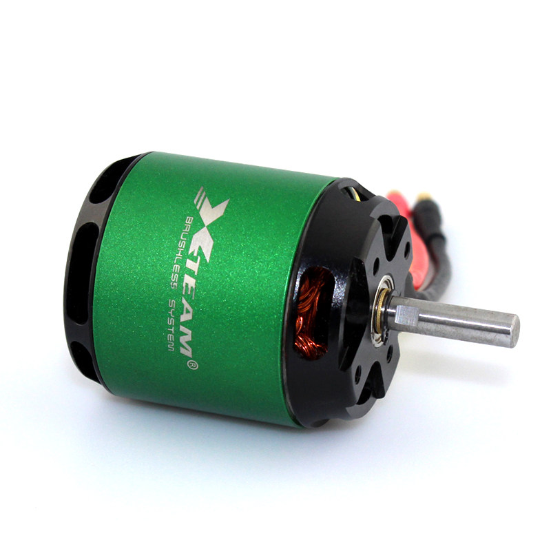 X-TEAM XTO-3025 มอเตอร์แบบไร้แ - Drone Rc Team บทวิจารณ์และราคา