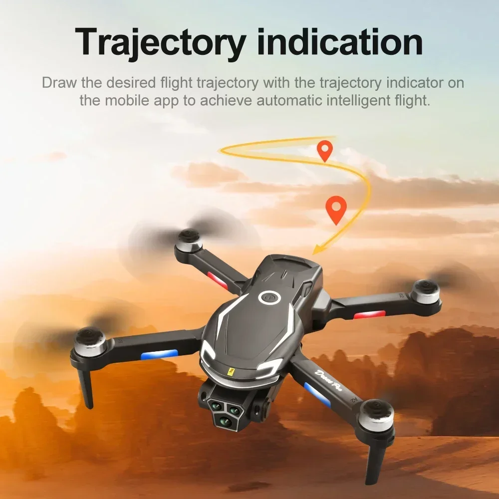 โดรนรุ่นใหม่ V888 8K GPS กล้อง - Drone Gps Rc Tt36 บทวิจารณ์และราคา