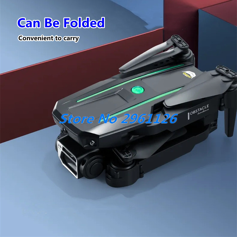 โดรนขนาดเล็กแบบพับได้ 4K สำหรั - Drone Smart Rc Foldable บทวิจารณ์และราคา