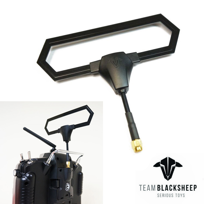ทีม TBS BLACKSHEEPT เพชรเสาอาก - Drone Rc Team บทวิจารณ์และราคา