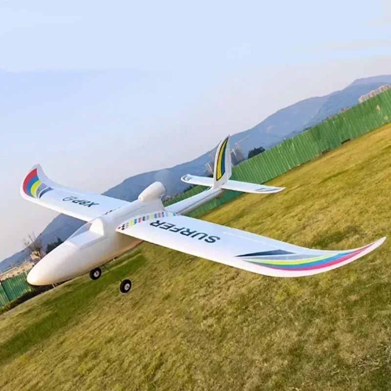 Qlq RC Plane 1400mm wingspan E - Rc Wing Glider บทวิจารณ์และราคา