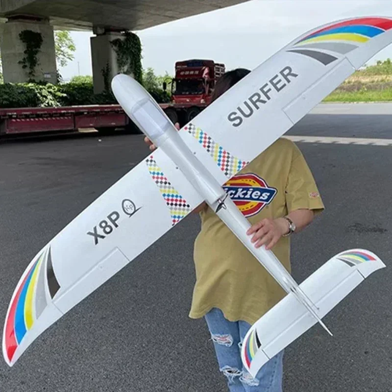 Qlq RC Plane 1400mm wingspan E - Rc Wing Glider บทวิจารณ์และราคา