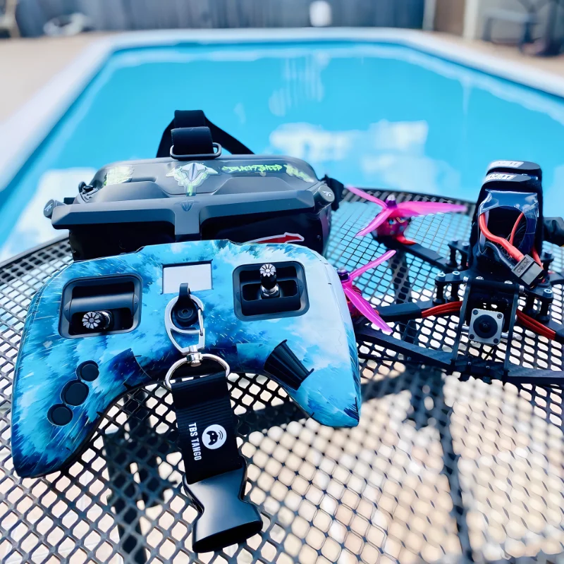 TBS Tango เครื่องส่งสัญญาณสายค - Drone Rc Team บทวิจารณ์และราคา