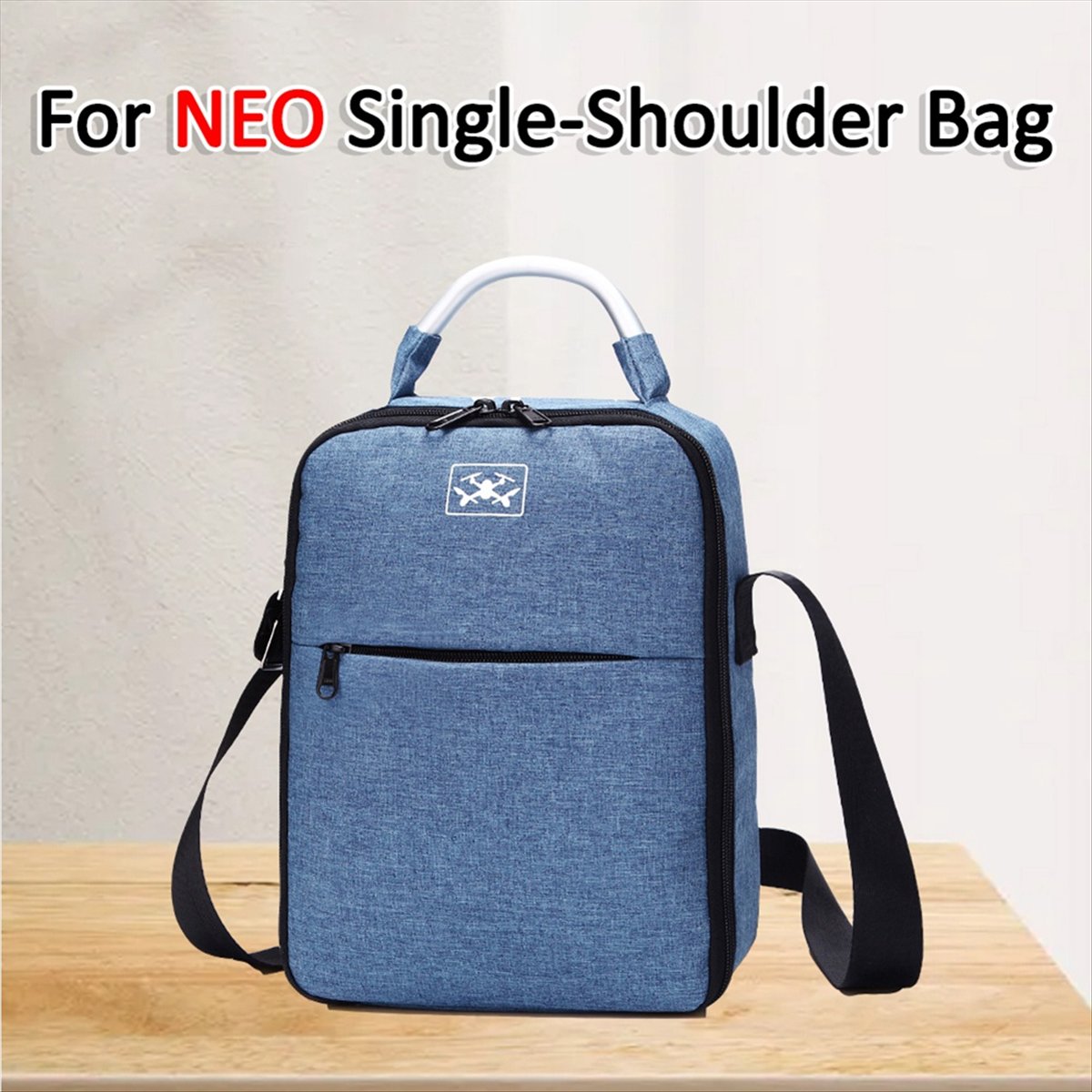 (A26M) กระเป๋าใส่ของแบบสะพายไห - Drone Carrying Bag บทวิจารณ์และราคา