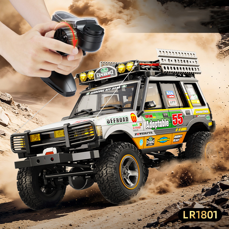 รถบังคับวิทยุรุ่นใหม่ LR1801 ข - Rc Drift Car Kit บทวิจารณ์และราคา