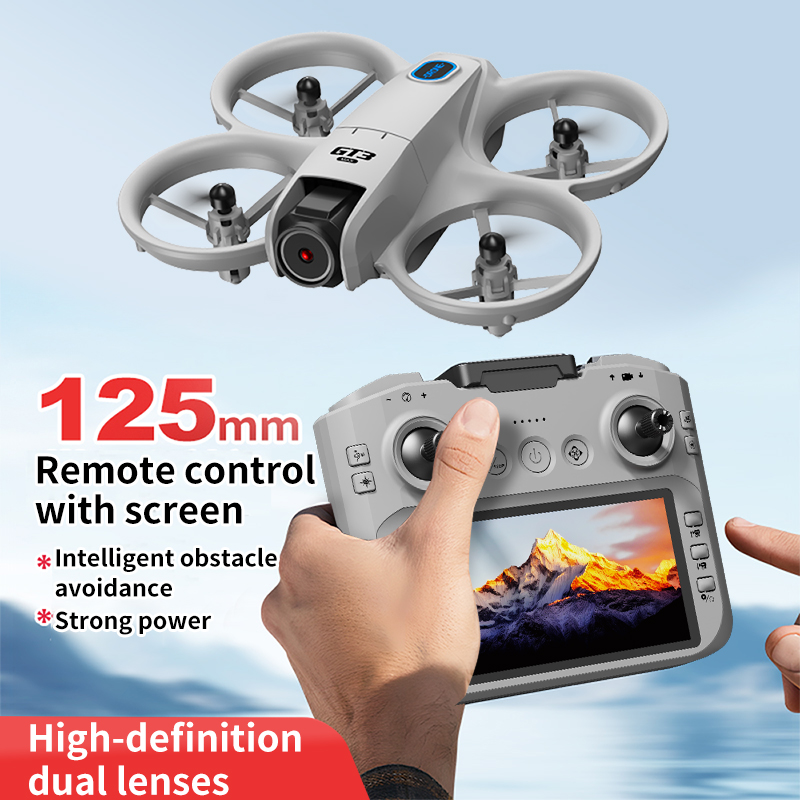 โดรนพับได้ GT3 MAX Mini พร้อมก - Drone Gps Rc Tt36 บทวิจารณ์และราคา
