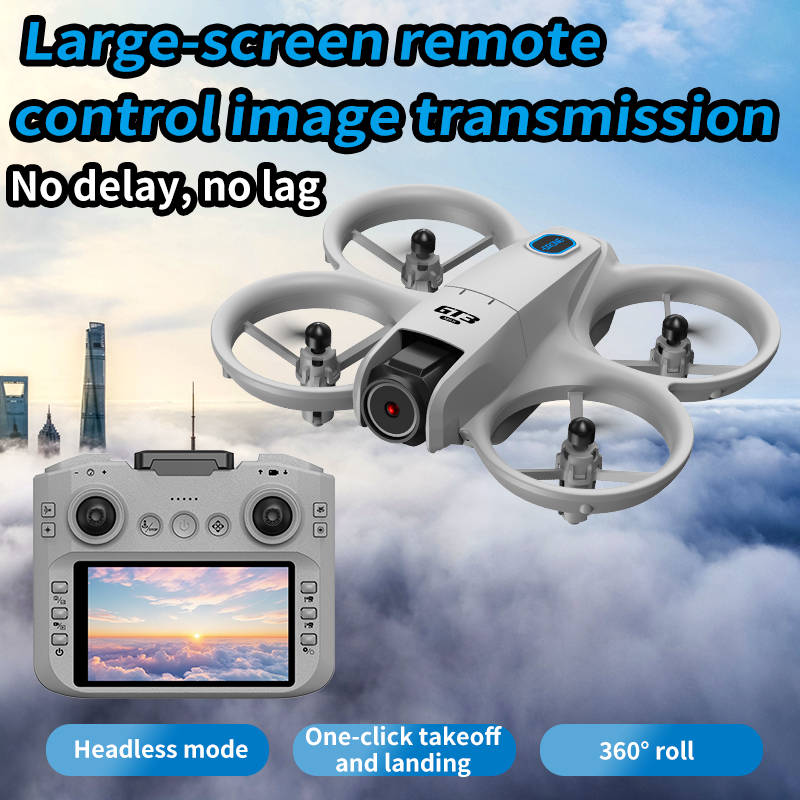 โดรนพับได้ GT3 MAX Mini พร้อมก - Drone Gps Rc Tt36 บทวิจารณ์และราคา